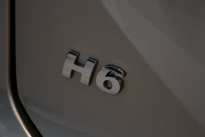 2025 GWM Haval H6 Ultra