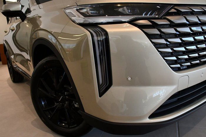 2025 GWM Haval H6 Ultra