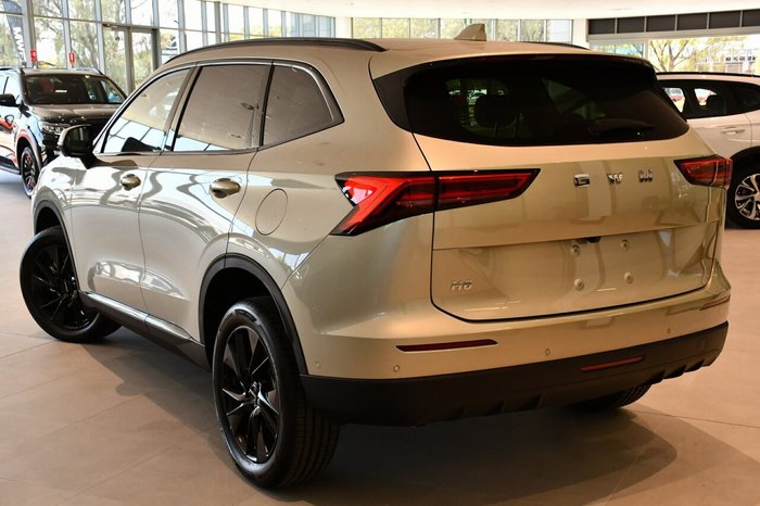 2025 GWM Haval H6 Ultra