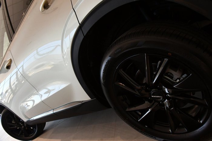 2025 GWM Haval H6 Ultra