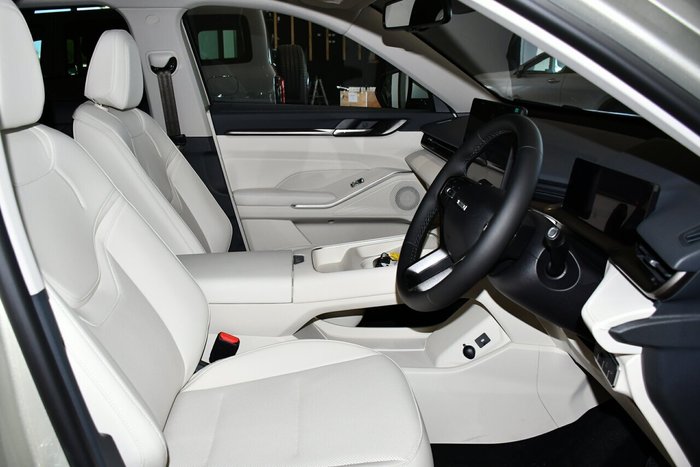 2025 GWM Haval H6 Ultra