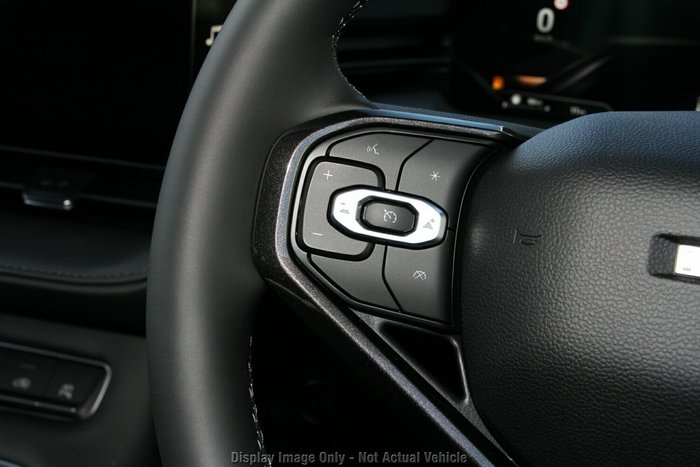 2025 GWM Haval H6 Ultra