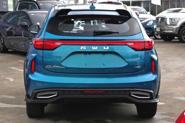 2025 GWM Haval Jolion Lux Hybrid
