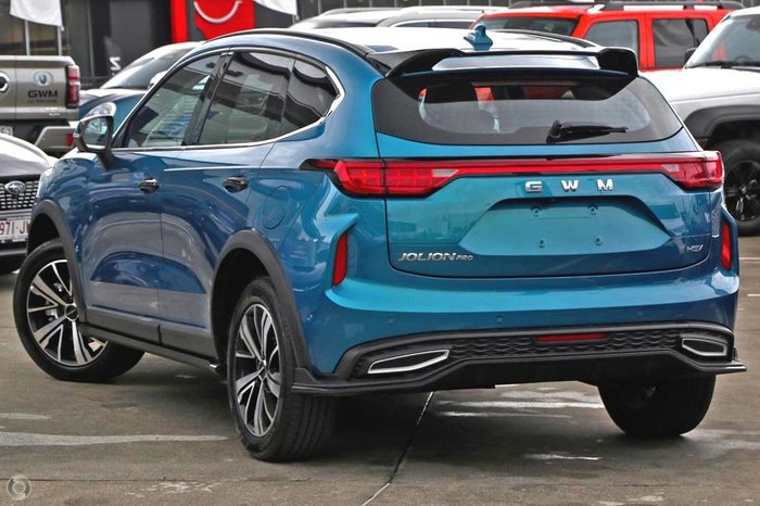 2025 GWM Haval Jolion Lux Hybrid