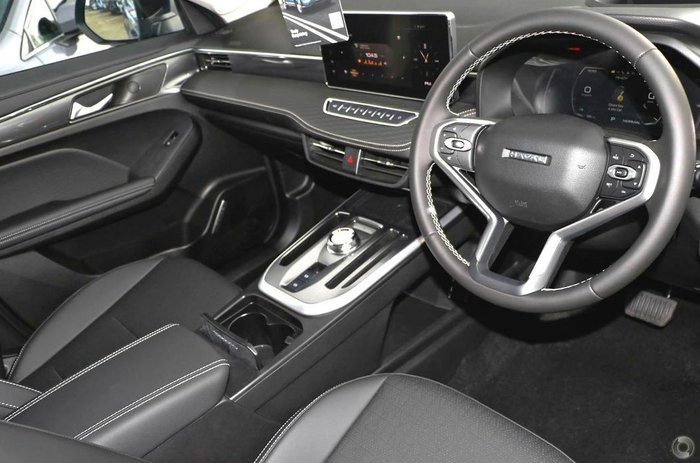 2025 GWM Haval Jolion Lux Hybrid