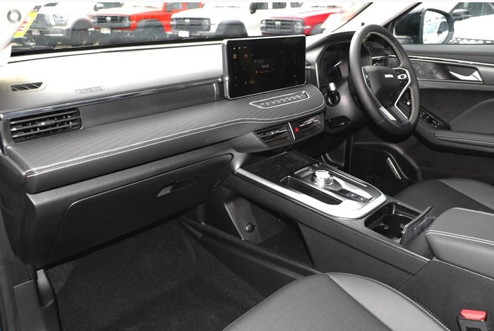 2025 GWM Haval Jolion Lux Hybrid