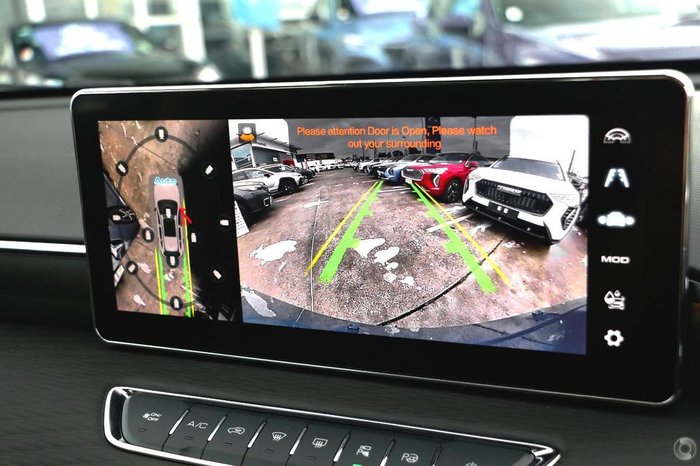 2025 GWM Haval Jolion Lux Hybrid