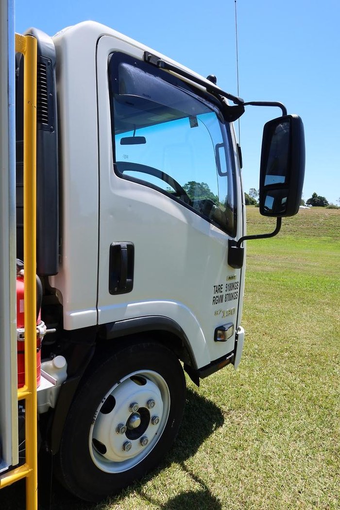 2020 Isuzu N Series NQR 87/80-190