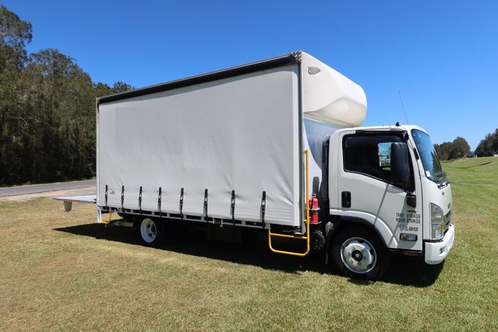 2020 Isuzu N Series NQR 87/80-190