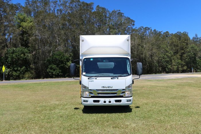 2020 Isuzu N Series NQR 87/80-190