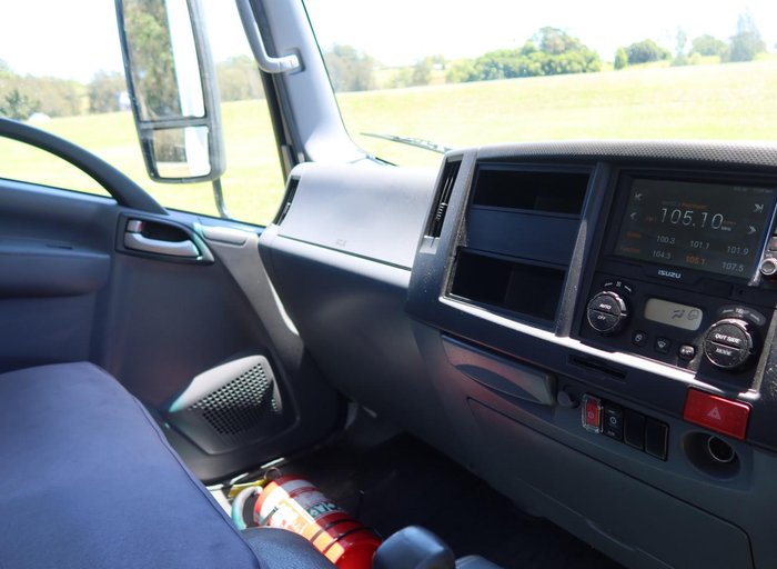2020 Isuzu N Series NQR 87/80-190