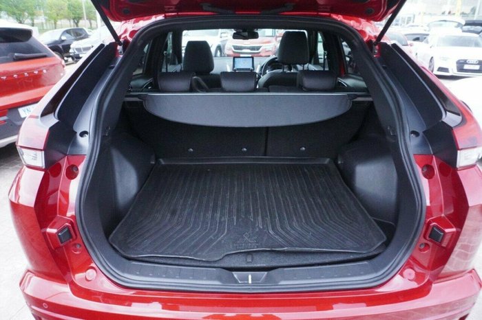 2021 Mitsubishi Eclipse Cross PHEV Exceed