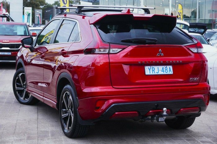 2021 Mitsubishi Eclipse Cross PHEV Exceed