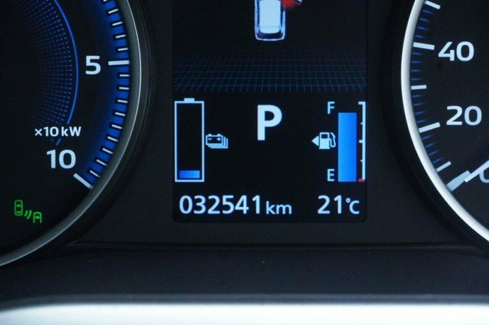 2021 Mitsubishi Eclipse Cross PHEV Exceed