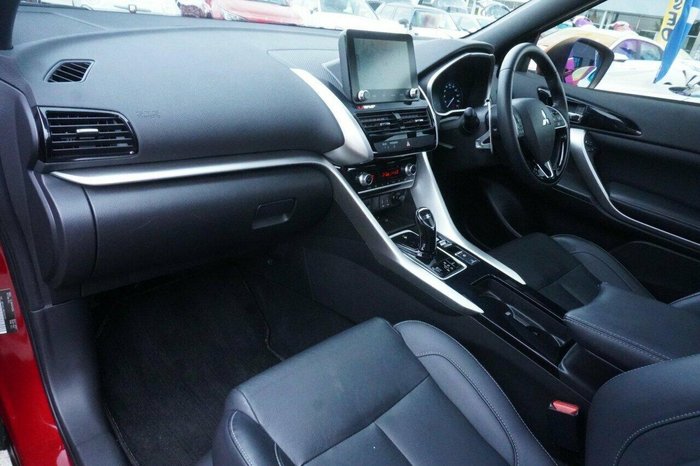 2021 Mitsubishi Eclipse Cross PHEV Exceed