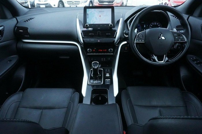 2021 Mitsubishi Eclipse Cross PHEV Exceed