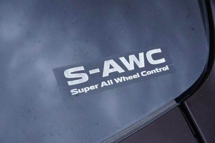 2021 Mitsubishi Eclipse Cross PHEV Exceed