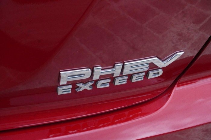 2021 Mitsubishi Eclipse Cross PHEV Exceed