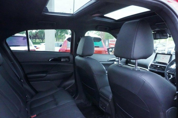 2021 Mitsubishi Eclipse Cross PHEV Exceed