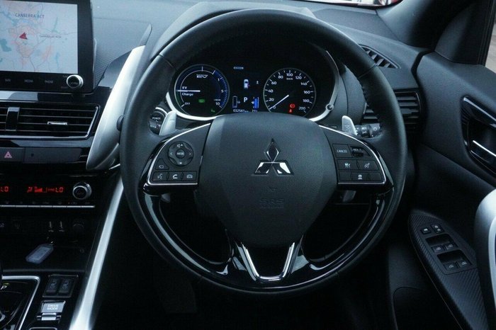 2021 Mitsubishi Eclipse Cross PHEV Exceed