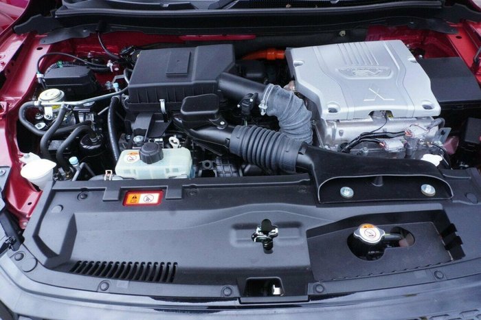 2021 Mitsubishi Eclipse Cross PHEV Exceed