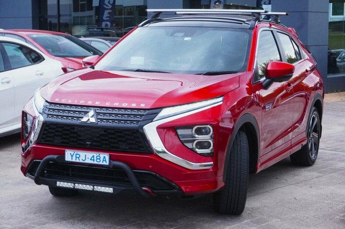 2021 Mitsubishi Eclipse Cross PHEV Exceed