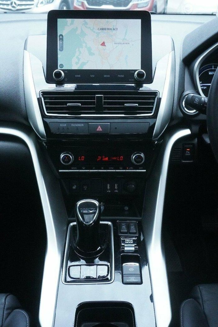 2021 Mitsubishi Eclipse Cross PHEV Exceed