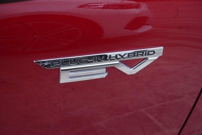 2021 Mitsubishi Eclipse Cross PHEV Exceed