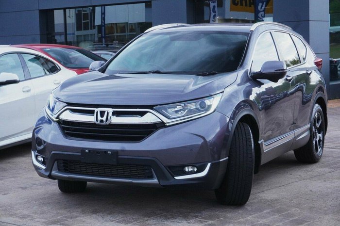 2020 Honda CR-V VTi-S