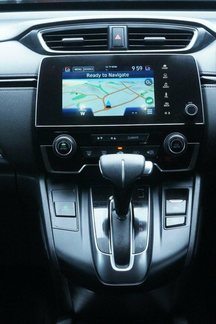 2020 Honda CR-V VTi-S