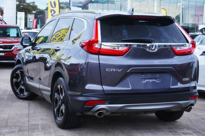2020 Honda CR-V VTi-S