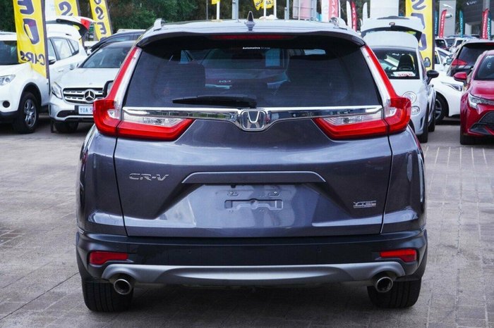 2020 Honda CR-V VTi-S