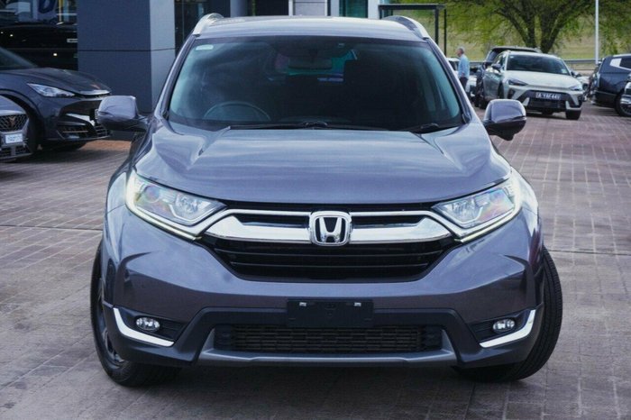 2020 Honda CR-V VTi-S