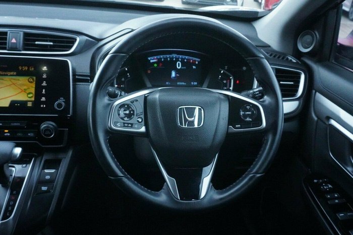 2020 Honda CR-V VTi-S