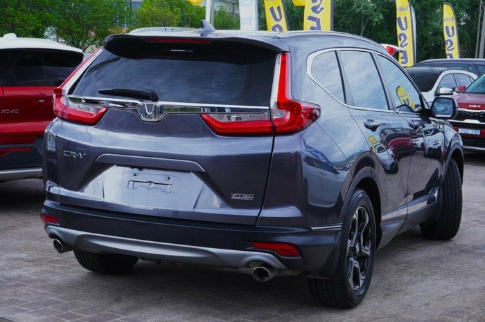 2020 Honda CR-V VTi-S