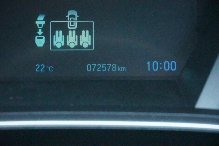 2020 Honda CR-V VTi-S