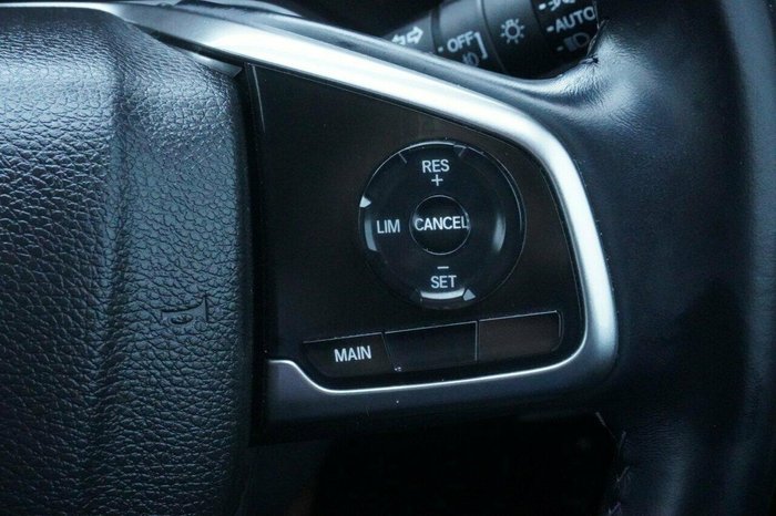 2020 Honda CR-V VTi-S