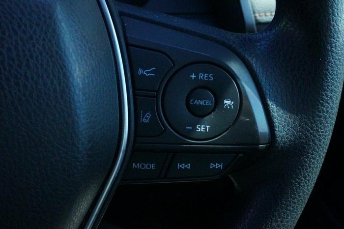 2019 Toyota Camry Ascent