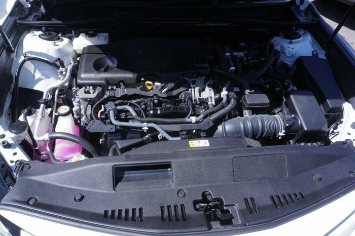 2019 Toyota Camry Ascent