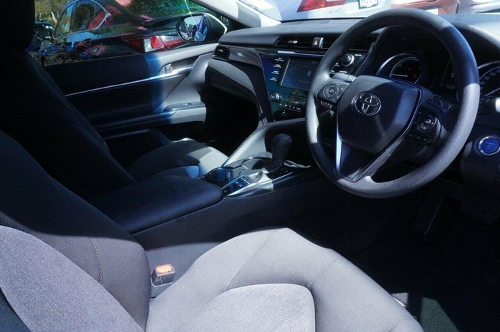 2019 Toyota Camry Ascent