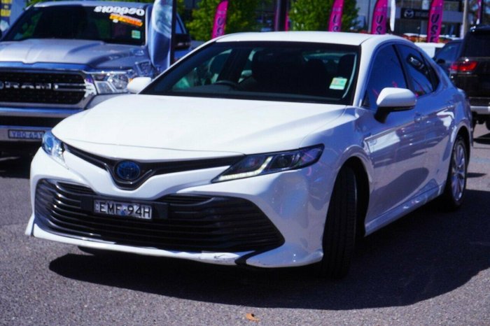 2019 Toyota Camry Ascent