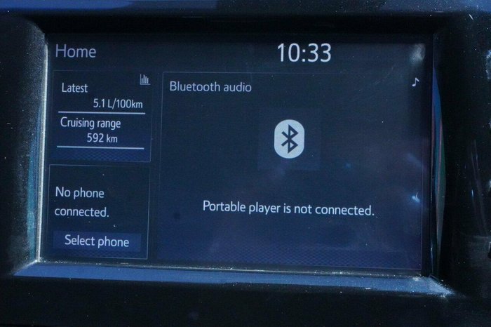 2019 Toyota Camry Ascent