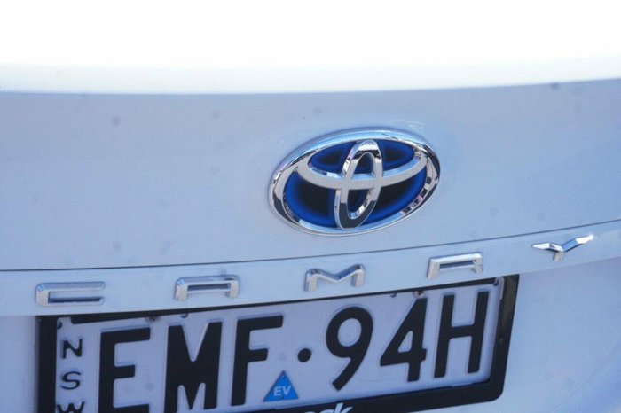 2019 Toyota Camry Ascent