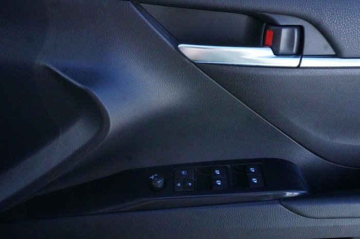 2019 Toyota Camry Ascent