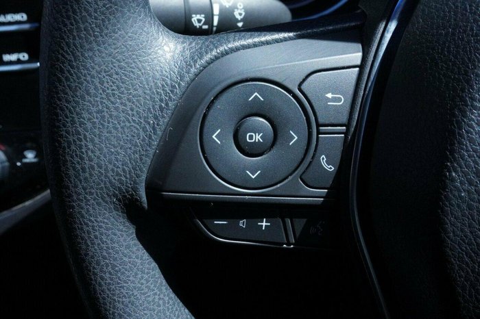 2019 Toyota Camry Ascent