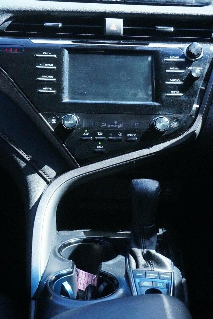 2019 Toyota Camry Ascent