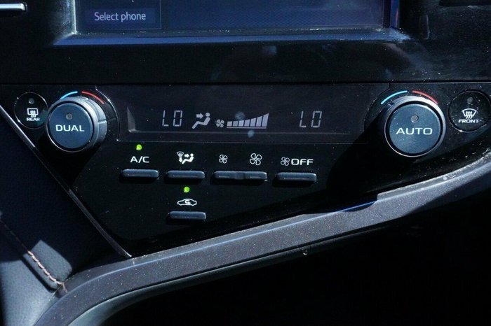 2019 Toyota Camry Ascent