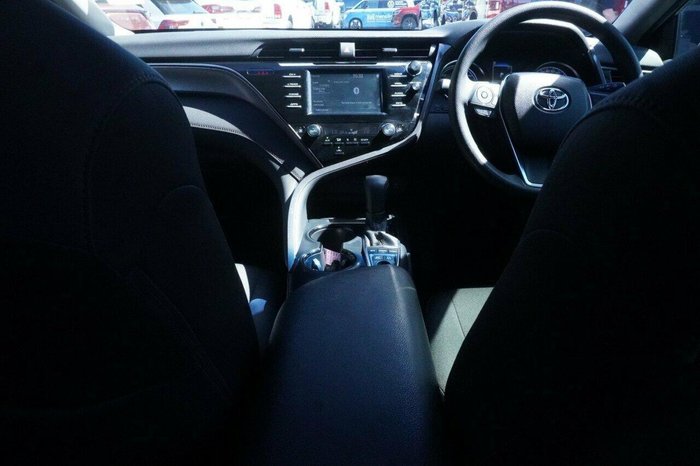 2019 Toyota Camry Ascent