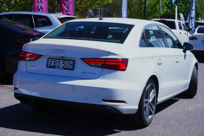 2019 Audi A3 35 TFSI