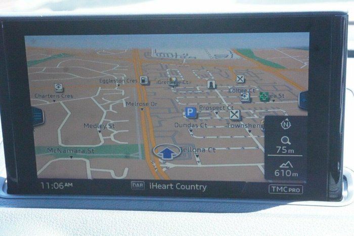 2019 Audi A3 35 TFSI